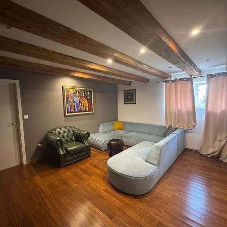 Seaside Zitta Apartman 斯普利特 外观 照片