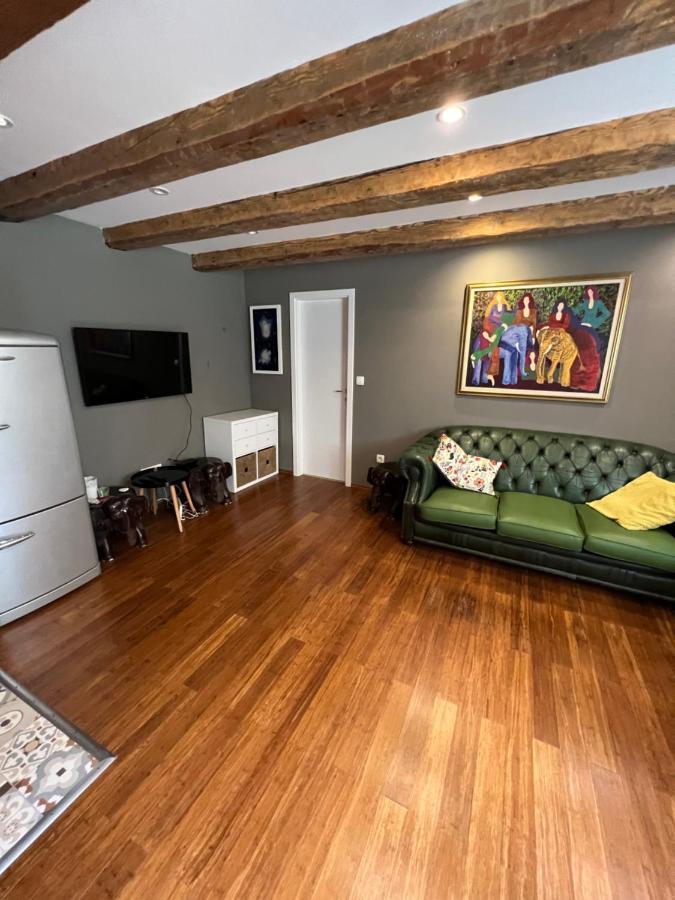 Seaside Zitta Apartman 斯普利特 外观 照片