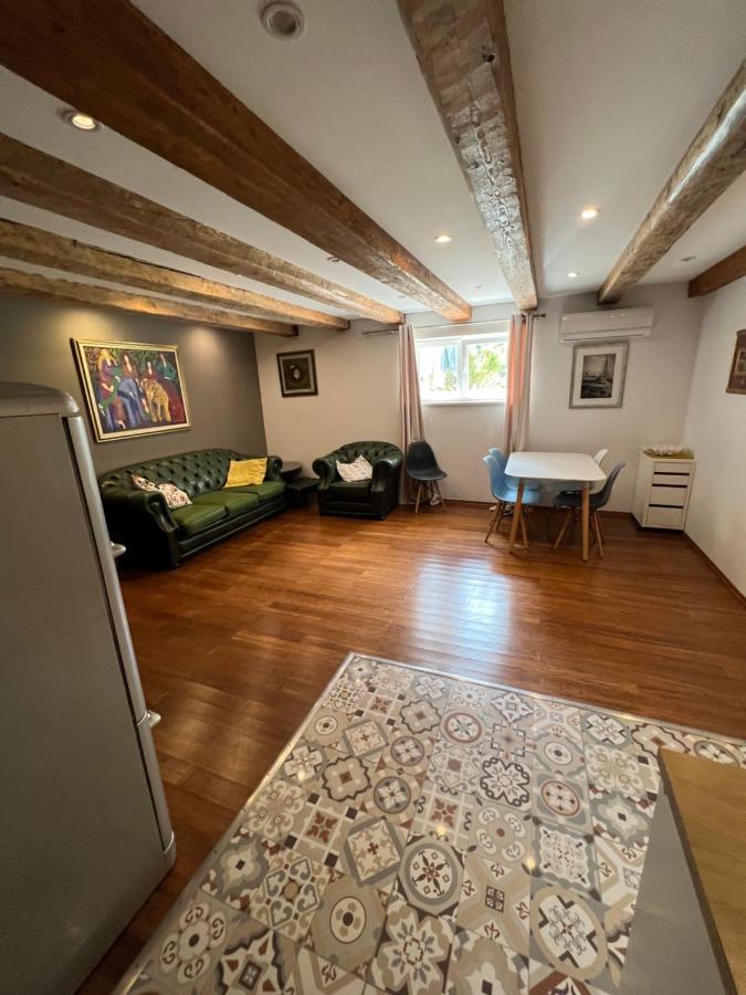 Seaside Zitta Apartman 斯普利特 外观 照片