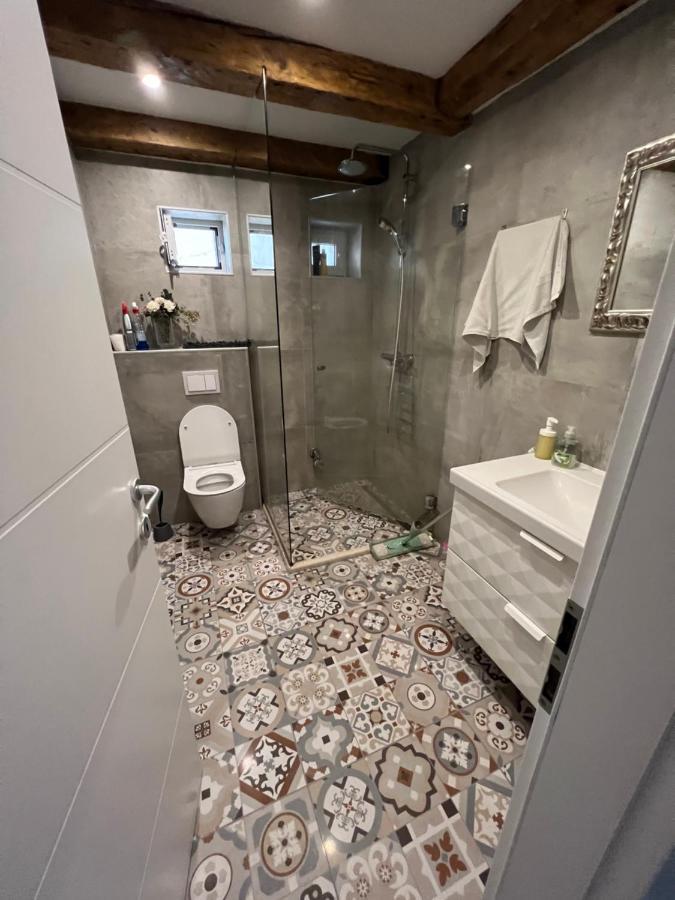 Seaside Zitta Apartman 斯普利特 外观 照片