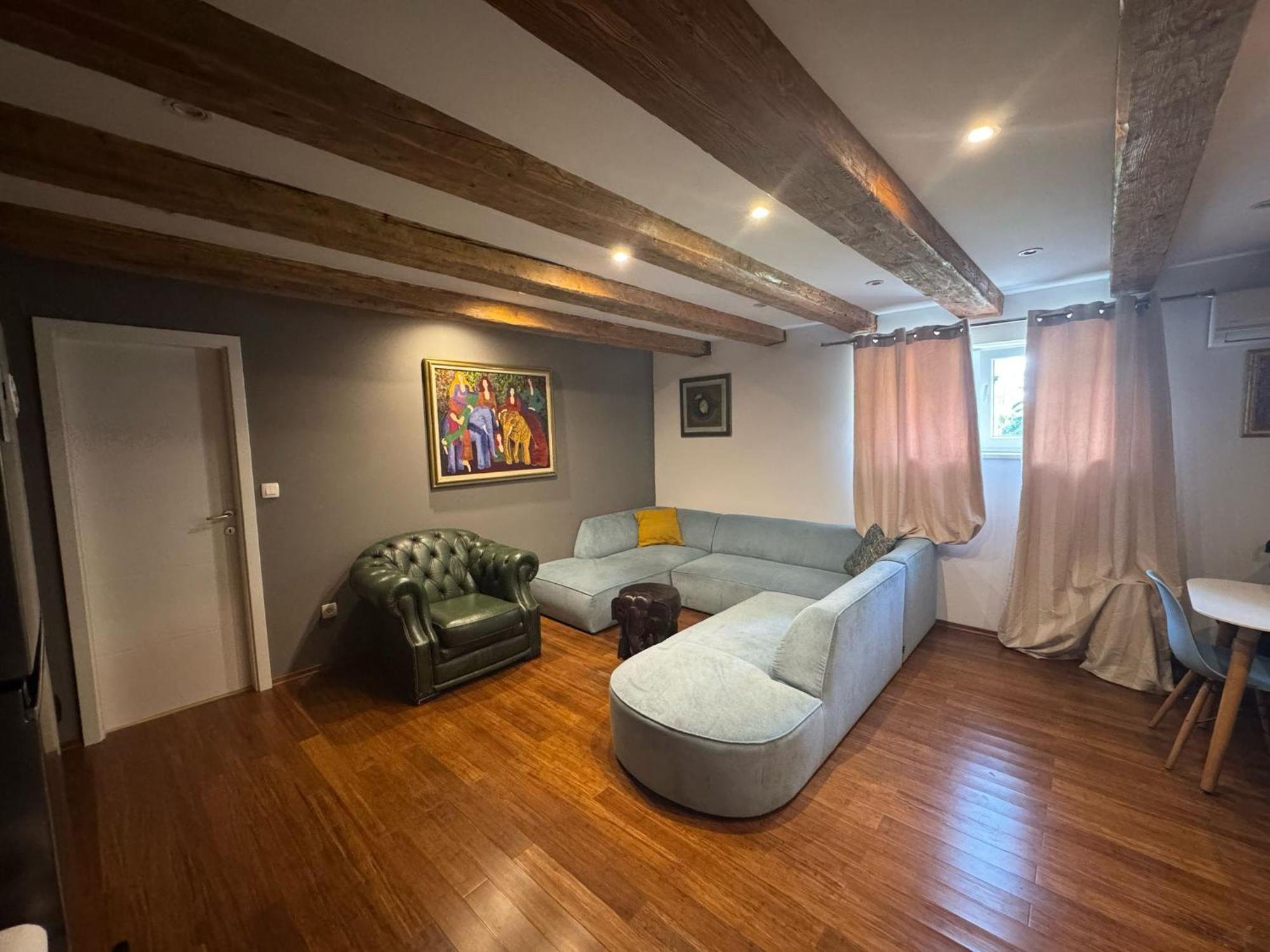 Seaside Zitta Apartman 斯普利特 外观 照片